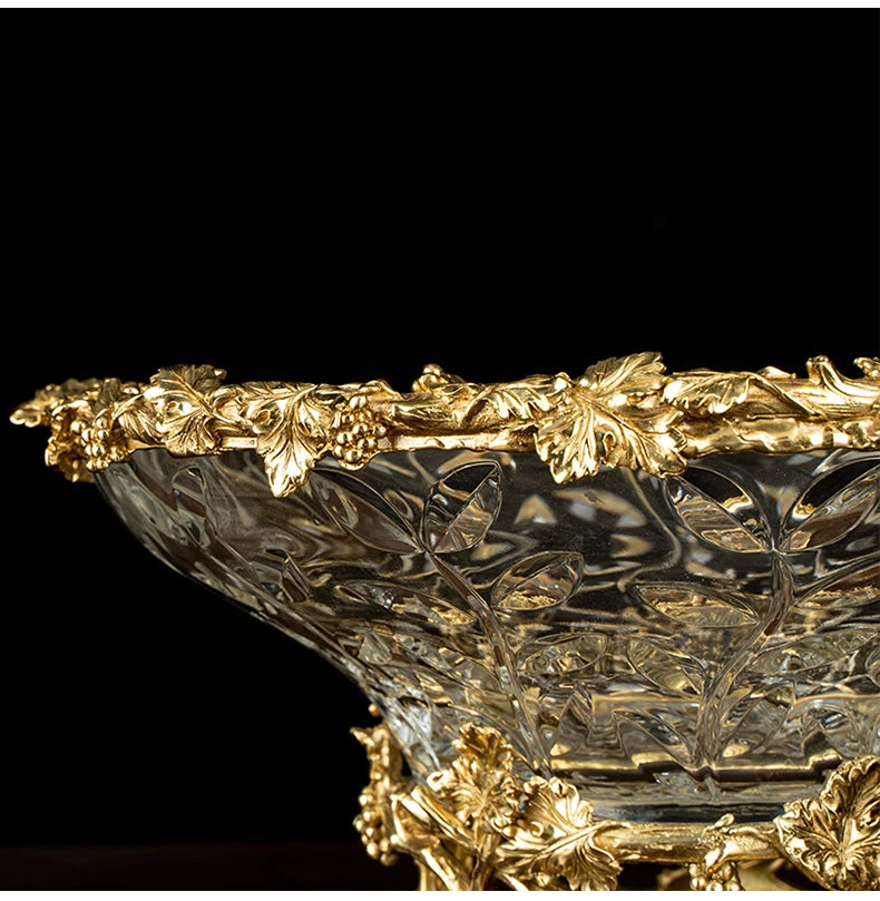 Kitchen Design Plates Multifunctional Reusable Washing Advanced Plates Fashionable Elegant Bandeja Decorativas Home Decorations