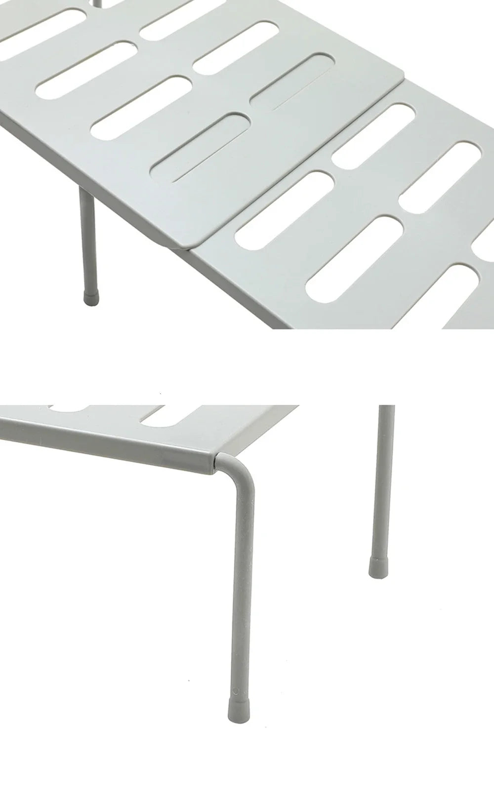 Kitchen Closet Organizer Storage Shelf for Wardrobe, Decorative Cabinet Holders, Space Saving Rack