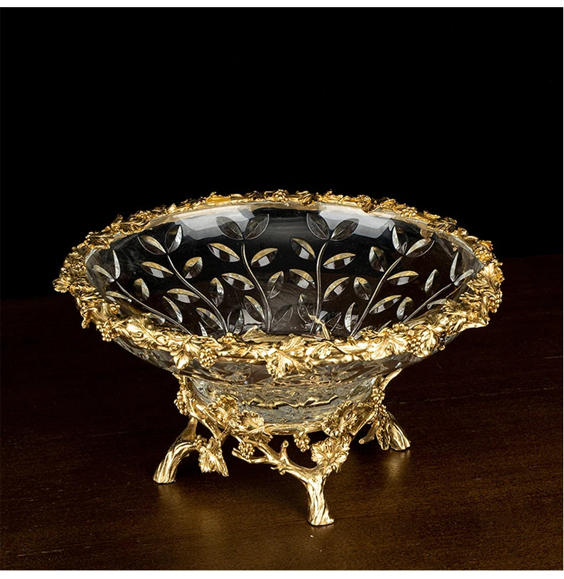 Kitchen Design Plates Multifunctional Reusable Washing Advanced Plates Fashionable Elegant Bandeja Decorativas Home Decorations