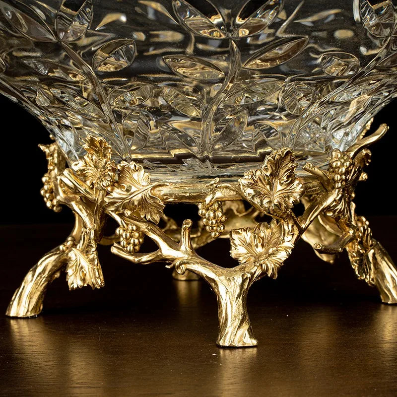 Kitchen Design Plates Multifunctional Reusable Washing Advanced Plates Fashionable Elegant Bandeja Decorativas Home Decorations