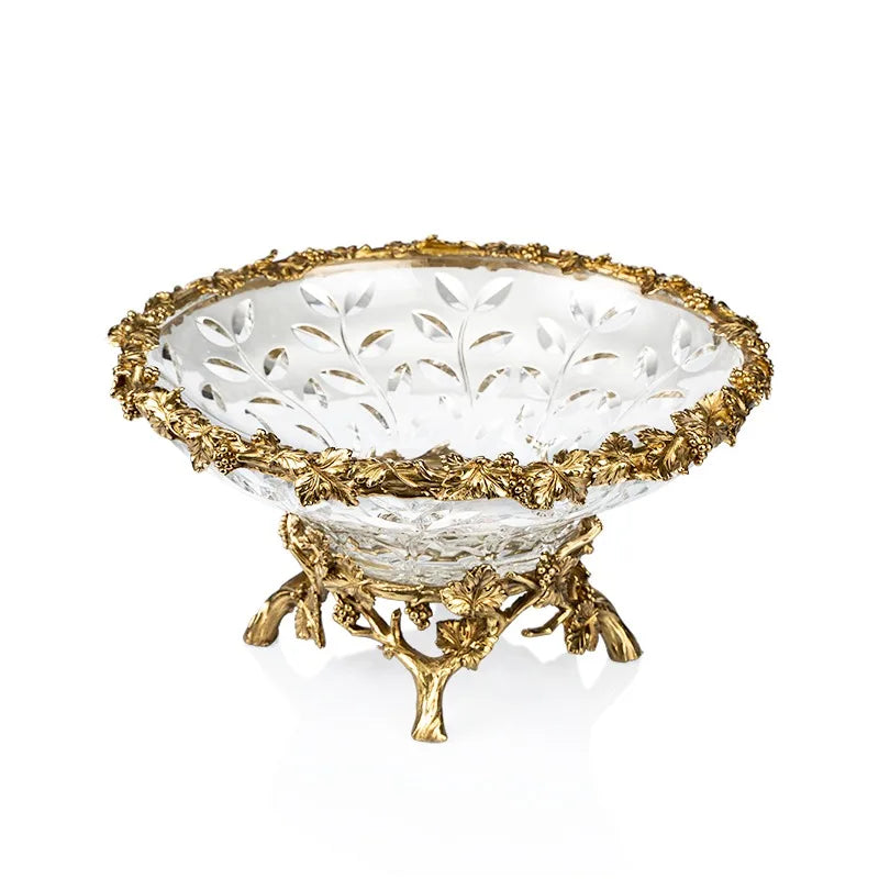 Kitchen Design Plates Multifunctional Reusable Washing Advanced Plates Fashionable Elegant Bandeja Decorativas Home Decorations