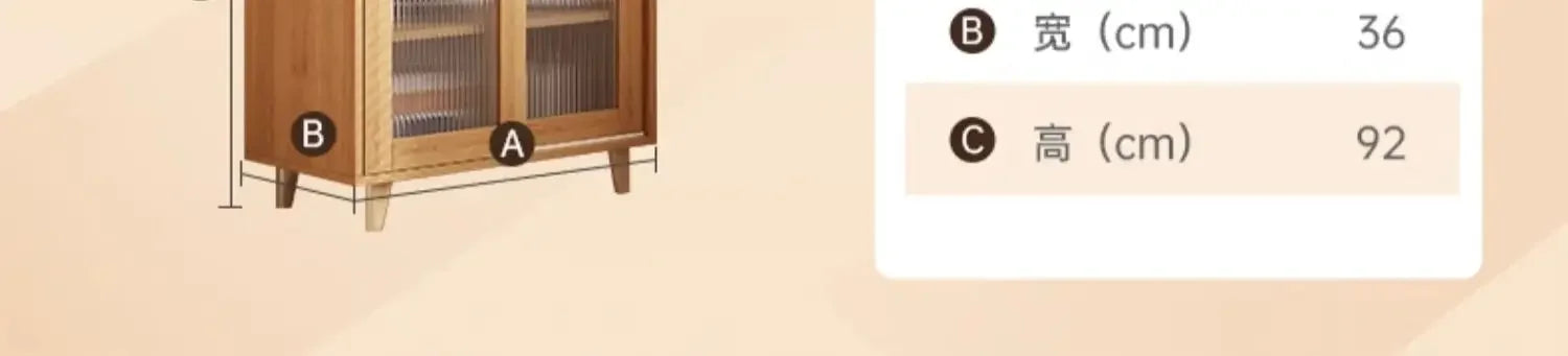 Kitchen Handles Decor Cabinets Office Drawers Bedroom Nightstands Shoes Cabinet Sideboard Wohnzimmer Home Furniture