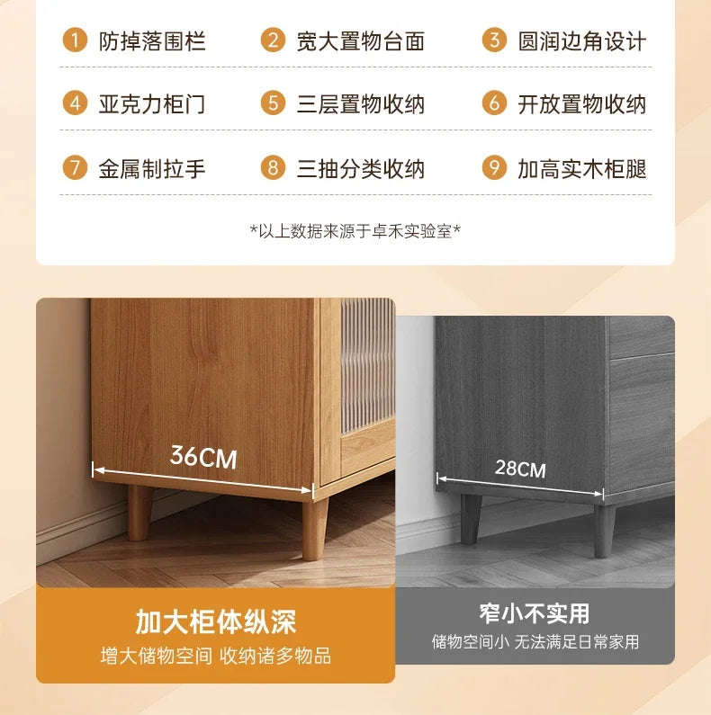 Kitchen Handles Decor Cabinets Office Drawers Bedroom Nightstands Shoes Cabinet Sideboard Wohnzimmer Home Furniture
