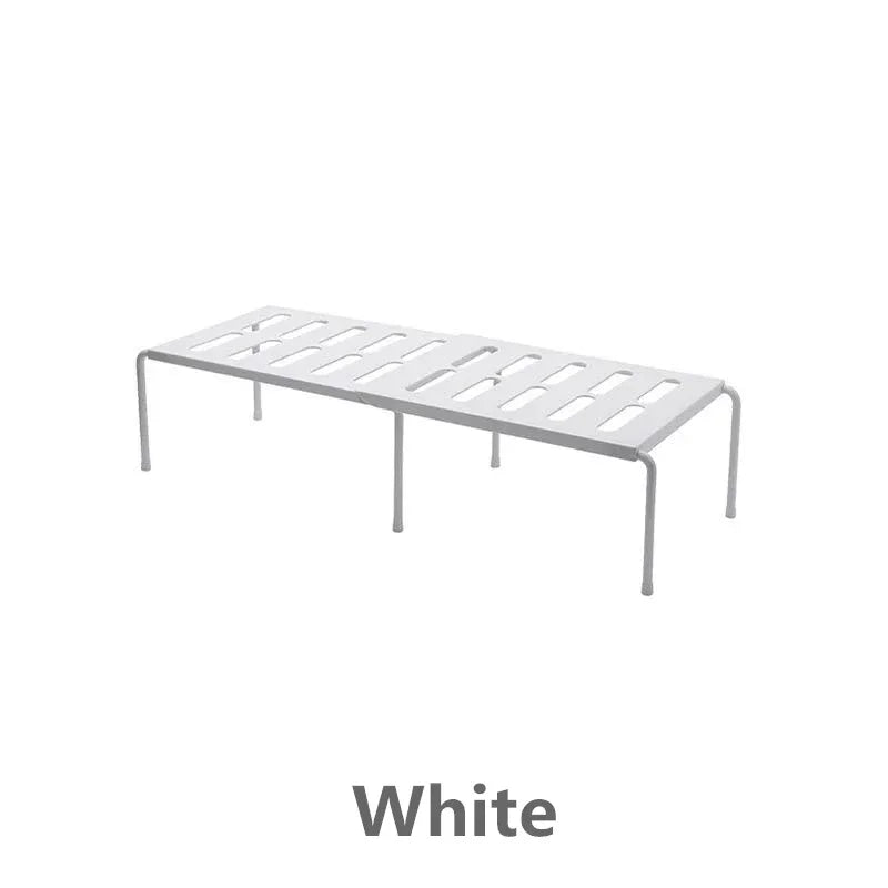 Kitchen Closet Organizer Storage Shelf for Wardrobe, Decorative Cabinet Holders, Space Saving Rack