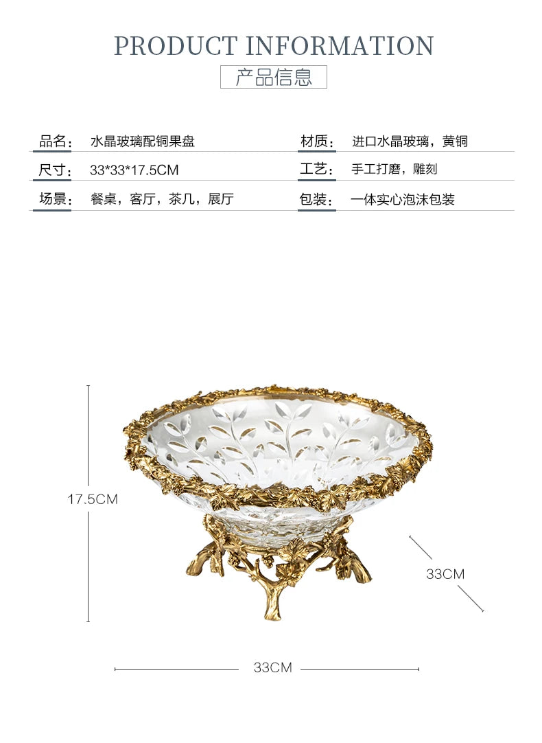 Kitchen Design Plates Multifunctional Reusable Washing Advanced Plates Fashionable Elegant Bandeja Decorativas Home Decorations