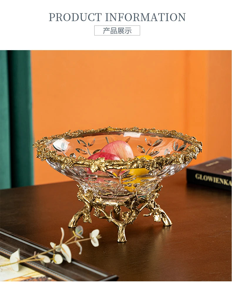 Kitchen Design Plates Multifunctional Reusable Washing Advanced Plates Fashionable Elegant Bandeja Decorativas Home Decorations