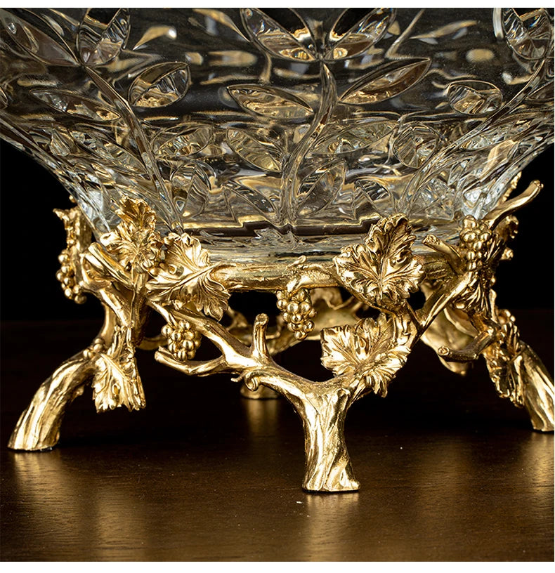 Kitchen Design Plates Multifunctional Reusable Washing Advanced Plates Fashionable Elegant Bandeja Decorativas Home Decorations