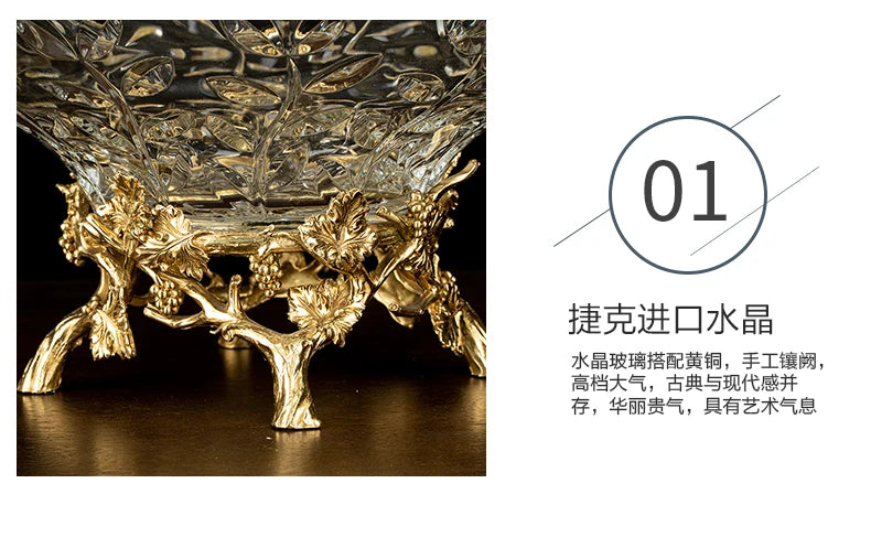 Kitchen Design Plates Multifunctional Reusable Washing Advanced Plates Fashionable Elegant Bandeja Decorativas Home Decorations