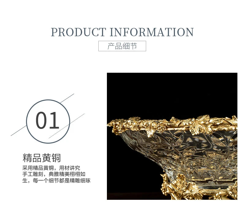 Kitchen Design Plates Multifunctional Reusable Washing Advanced Plates Fashionable Elegant Bandeja Decorativas Home Decorations